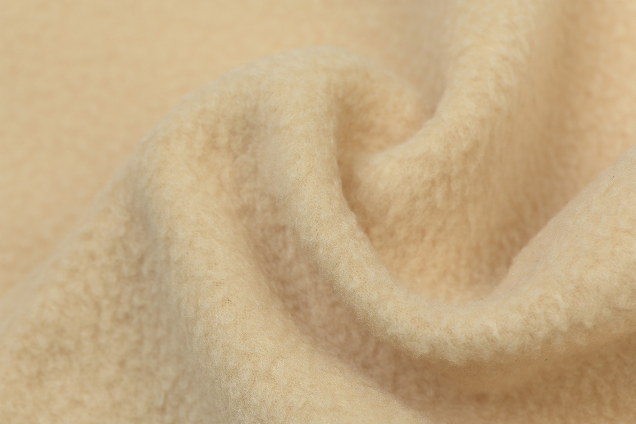 Polar Fleece Beige
