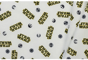Katoen Poplin Star Wars