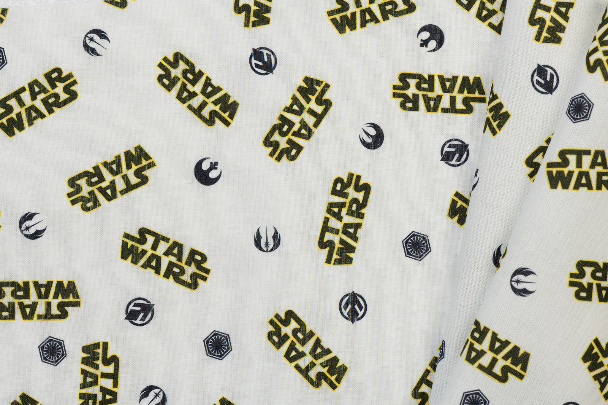 Katoen Poplin Star Wars