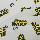 Katoen Poplin Star Wars