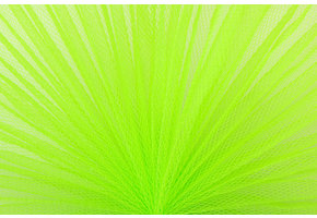 Tule Stof Neon Groen
