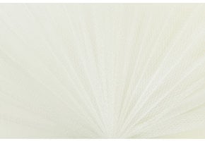 Tule Stof Ecru