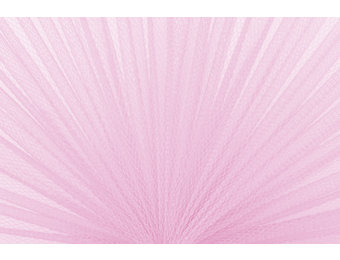 Tule Stof Roze