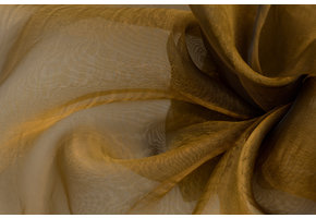 Organza Two-Tone Goud