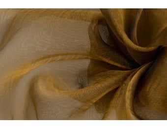 Organza Two-Tone Goud