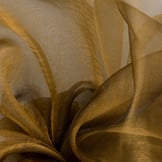 Organza Two-Tone Goud