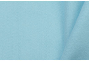 vilt / 2 mm - lichtblauw