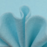 vilt / 2 mm - lichtblauw