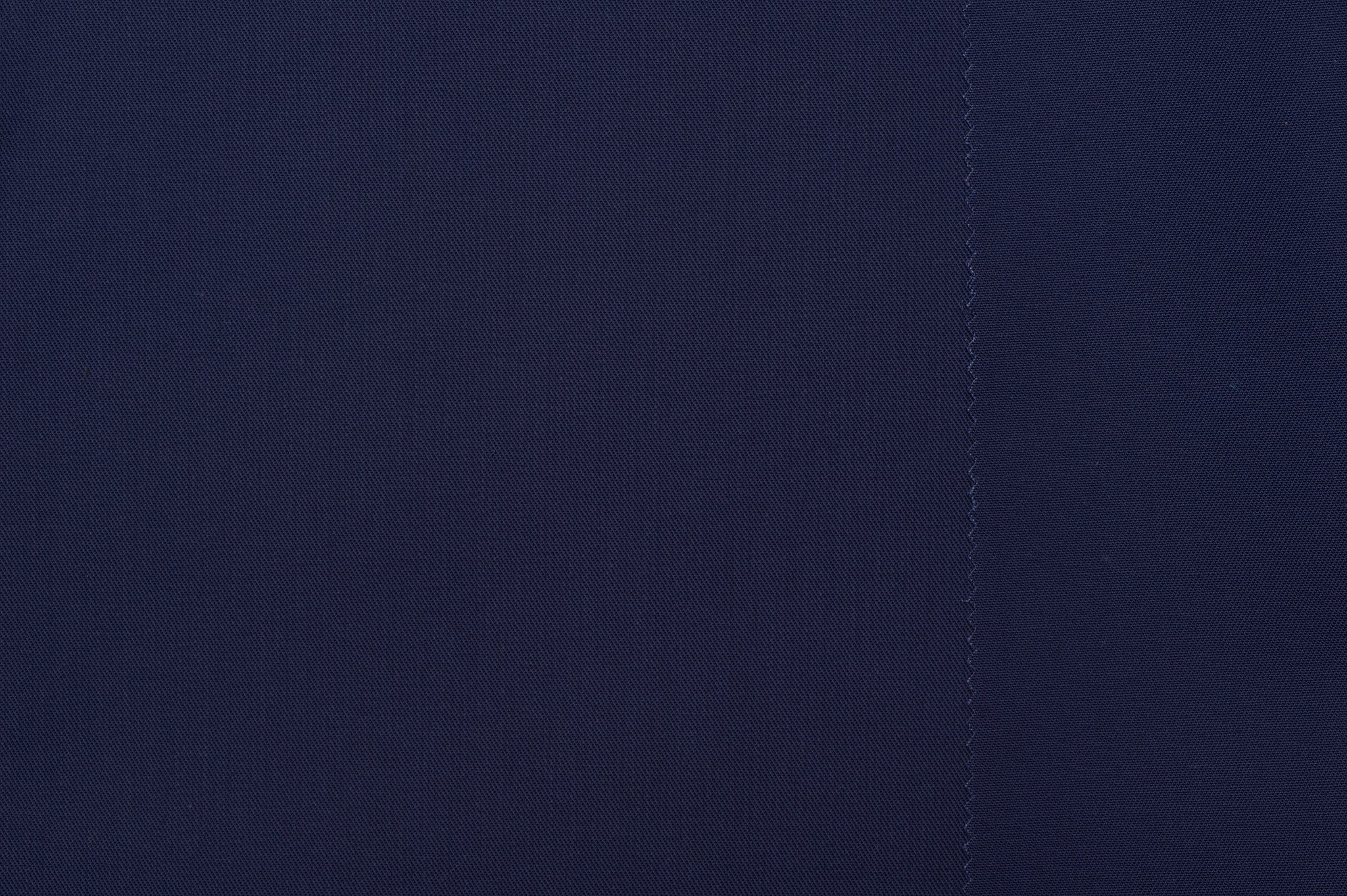 Workwear - Keperkatoen Stof Sailor Blue – Slijtvast & Duurzaam