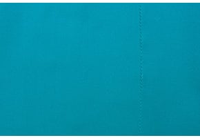 Workwear - Keperkatoen Stof - Turquoise