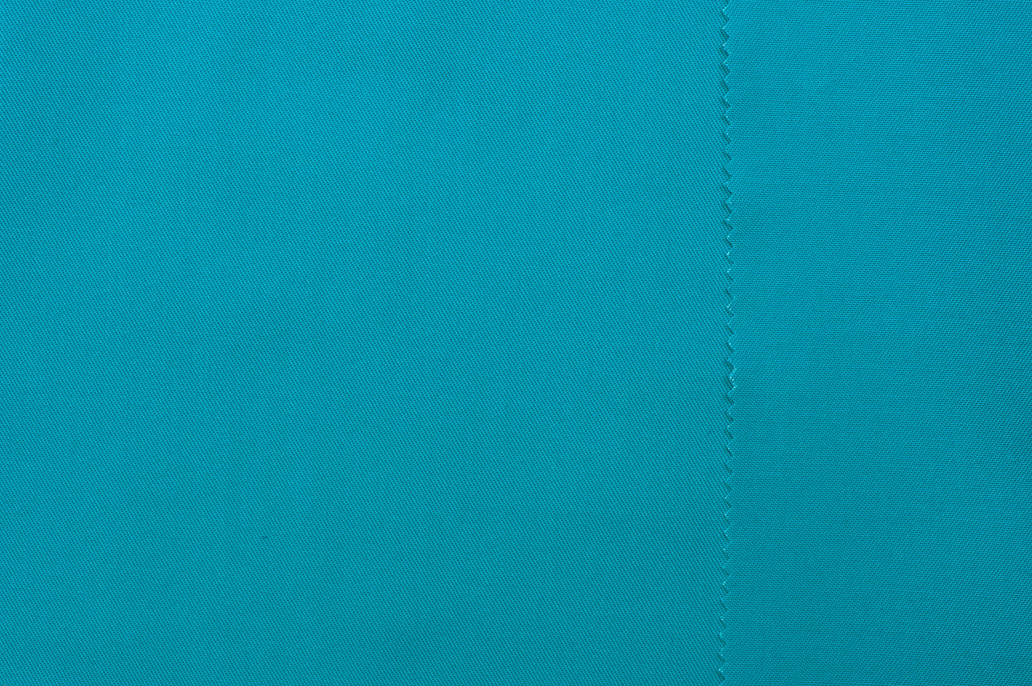 Workwear - Keperkatoen Stof Turquoise – Slijtvast & Duurzaam