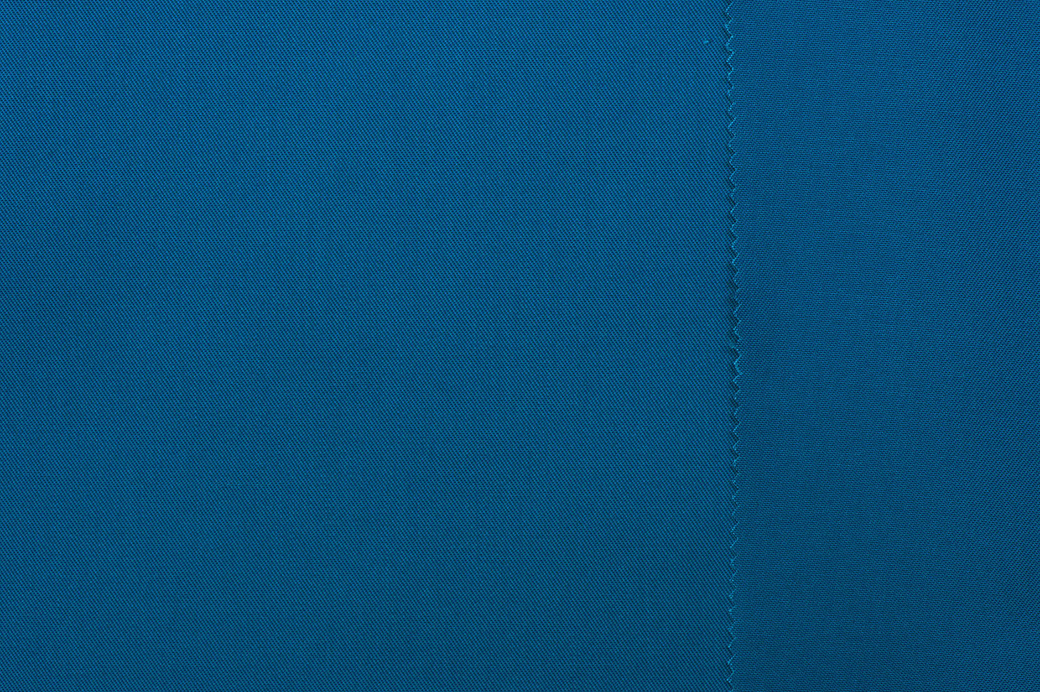 Workwear - Keperkatoen Stof Azurro Blue – Slijtvast & Duurzaam