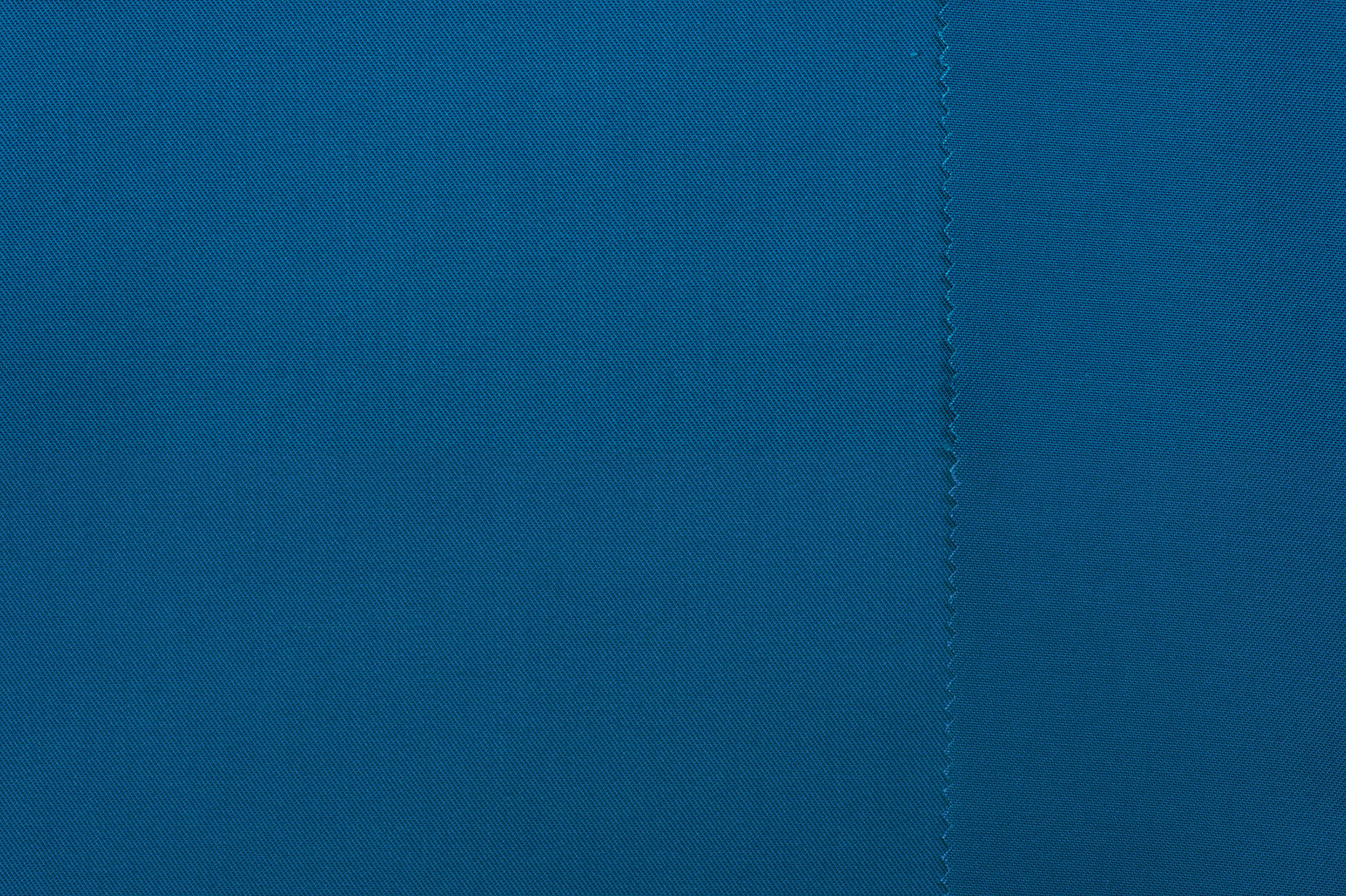 Workwear - Keperkatoen Stof Azurro Blue – Slijtvast & Duurzaam