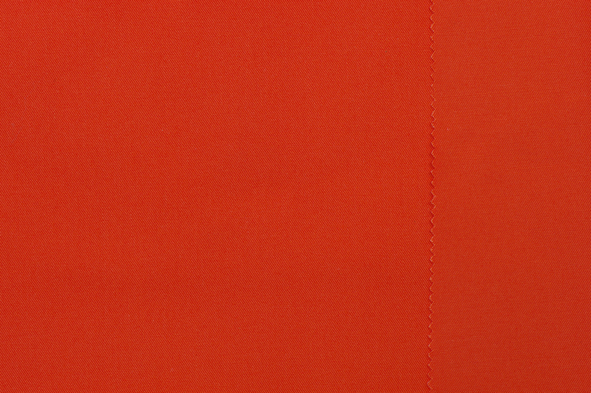 Workwear - Keperkatoen Stof Oranje – Slijtvast & Duurzaam