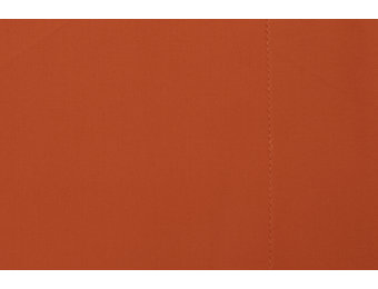 Workwear - Keperkatoen Stof - Terracotta