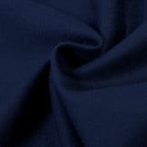 Katoenen Flanel Stof Donkerblauw – Zacht, Ademend & Oeko-Tex®