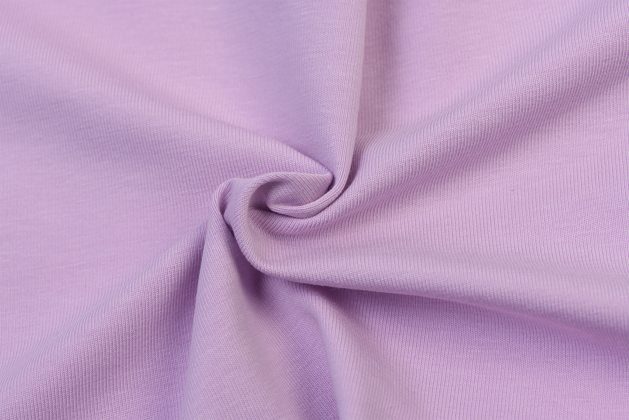 Organic Jersey Uni Lila