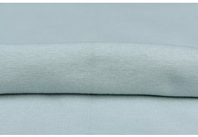 Organic Boordstof Vintage Aqua