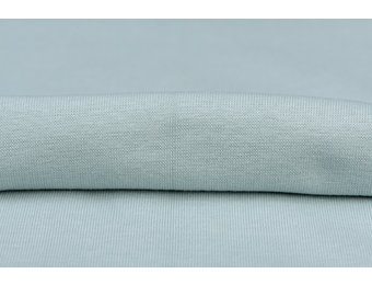 Organic Boordstof Vintage Aqua