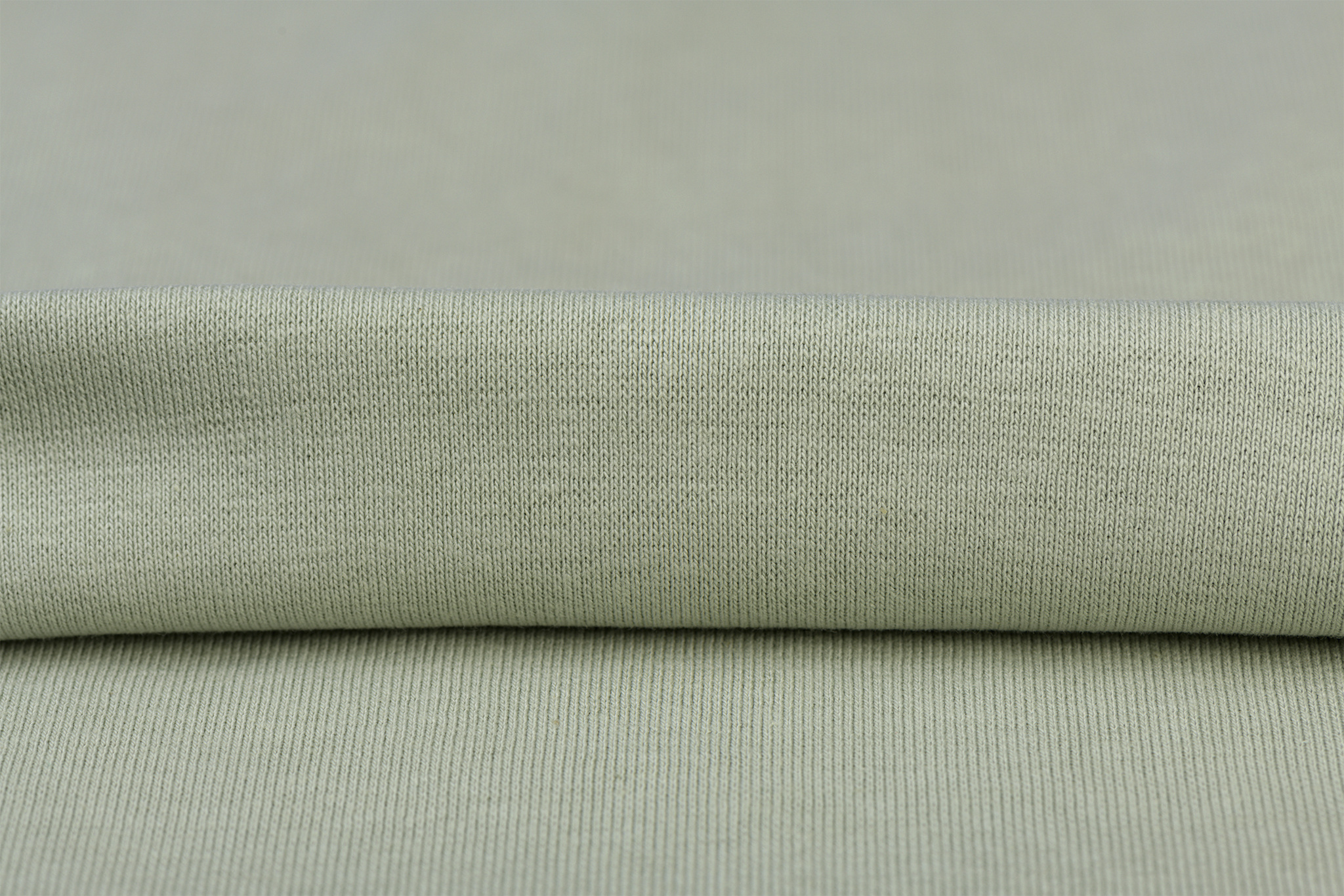 Organic Boordstof Salie Groen