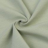 Organic Jersey Uni Salie Groen