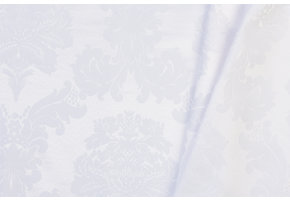 Jacquard Damast Wit 280 cm