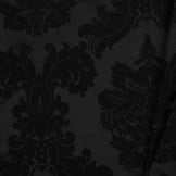 Jacquard Damast Zwart 280 cm