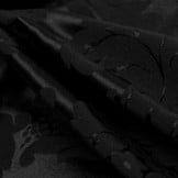 Jacquard Damast Zwart 280 cm