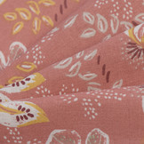 Katoen Poplin Sala Antica Rosé