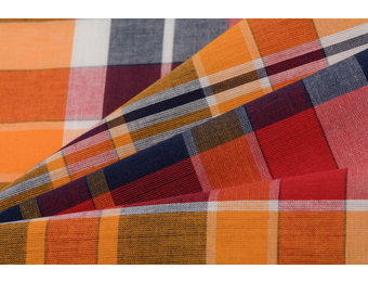 Katoen Madrasruit 40