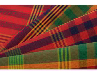 Katoen Madrasruit 45