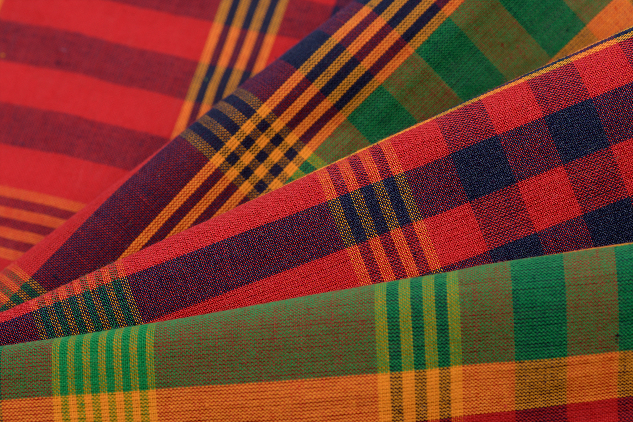 Katoen Madrasruit 45