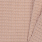 Wafel Katoen, Nude Rose