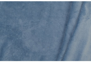 Bamboe Badstof Jeans Blue