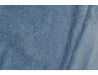 Bamboe Badstof Jeans Blue