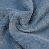 Bamboe Badstof Jeans Blue