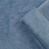 Bamboe Badstof Jeans Blue