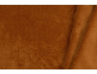 Bamboe Badstof Raw Sienna