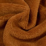 Bamboe Badstof Raw Sienna