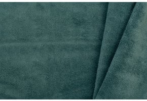 Bamboe Badstof Jade Green