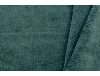 Bamboe Badstof Jade Green