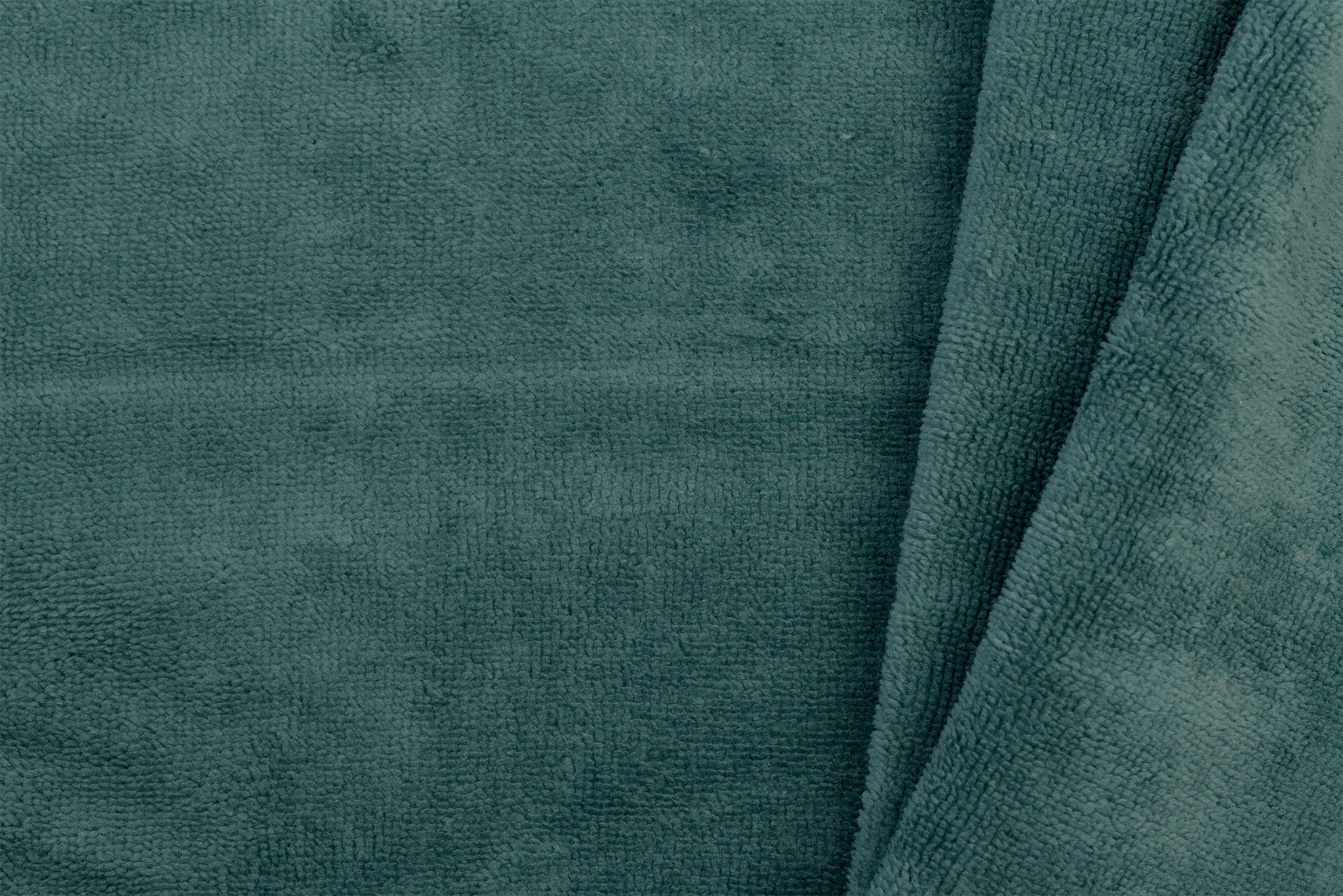 Bamboe Badstof Jade Green