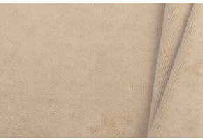 Bamboe Badstof Licht Taupe