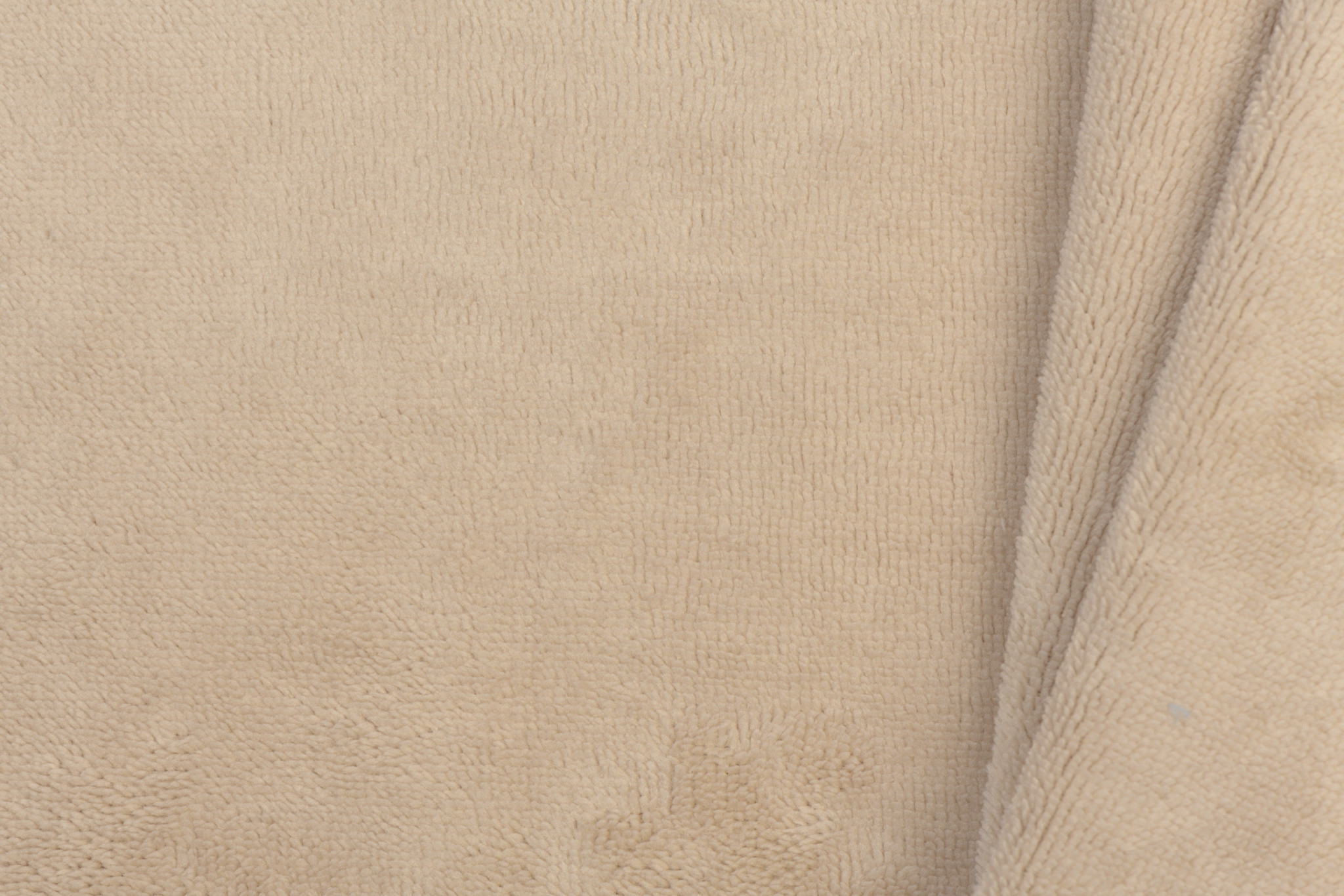 Bamboe Badstof Licht Taupe – Zacht, Duurzaam & Veelzijdig