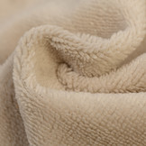 Bamboe Badstof Licht Taupe – Zacht, Duurzaam & Veelzijdig