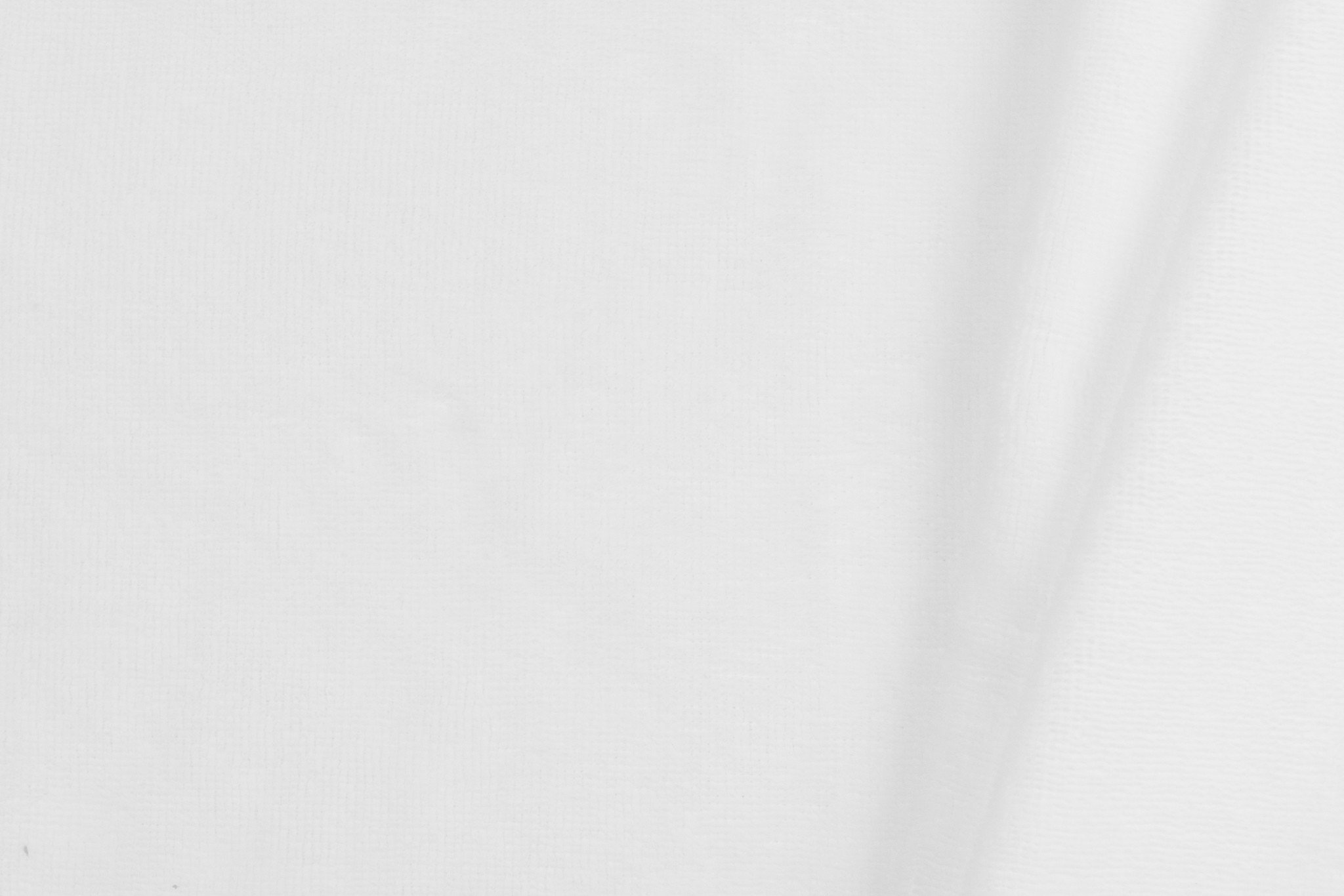 Bamboe Badstof White