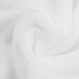 Bamboe Badstof White