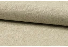 Linnen Uni Grof, Naturel