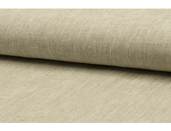 Linnen Uni Grof, Naturel