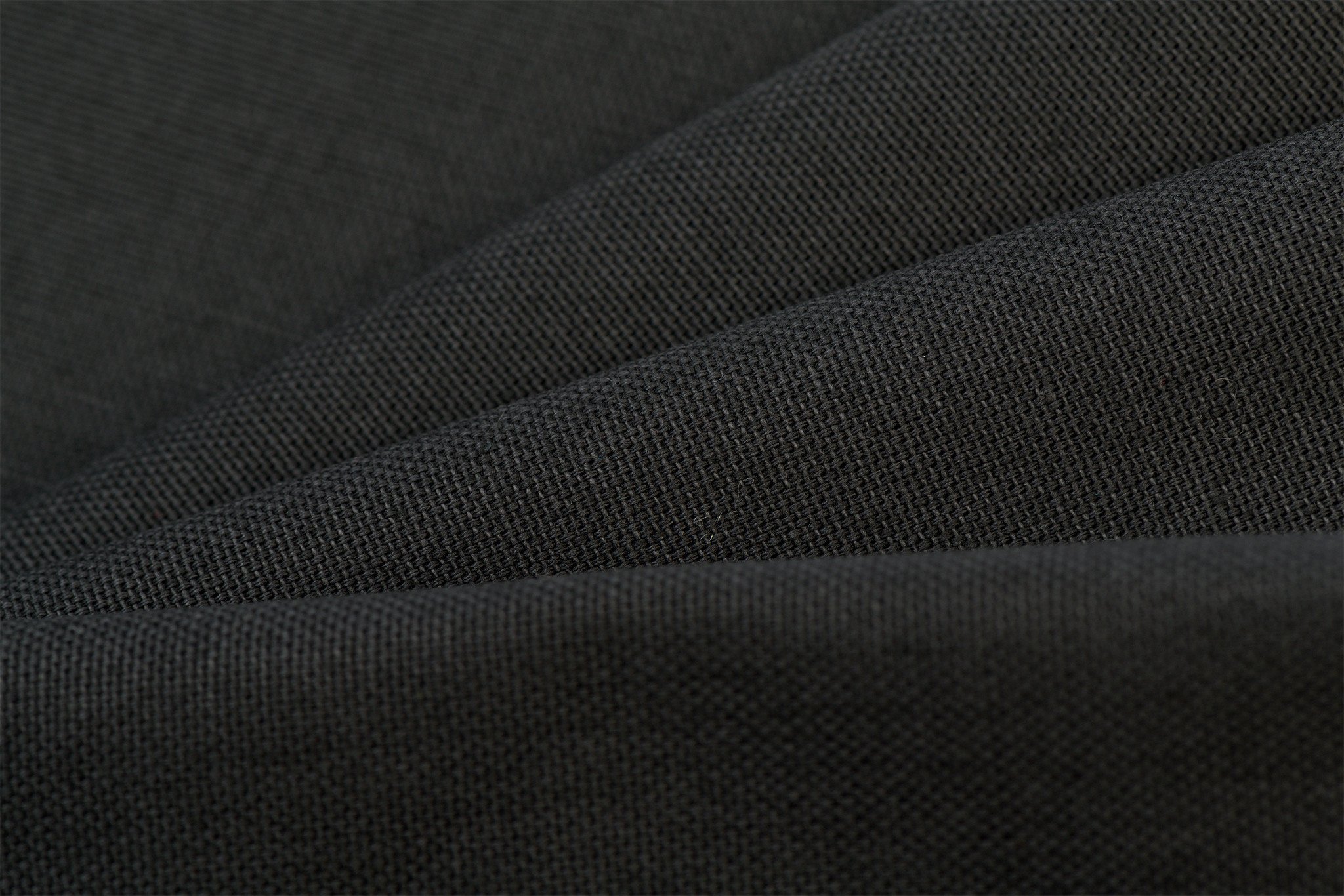 Canvas Stof Antracietgrijs – Stevig, Natuurlijk & 280 cm Breed